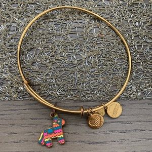 Alex and Ani Piñata Bracelet